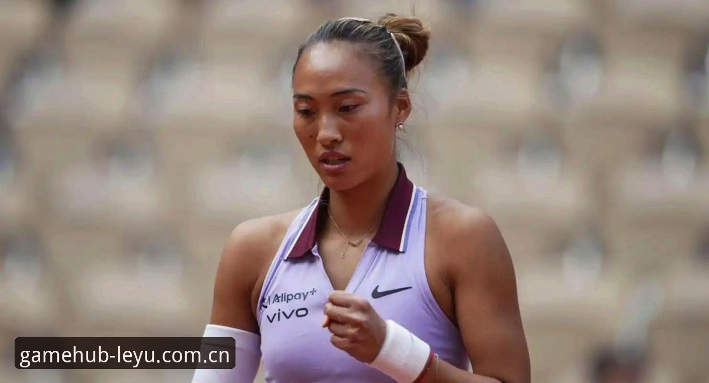 乐鱼怎么样教程 2026法网女单抽签深度评测:郑钦文保分压力下的战略博弈